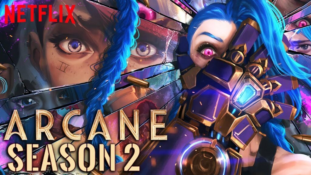 Arcane season 2 Release Date